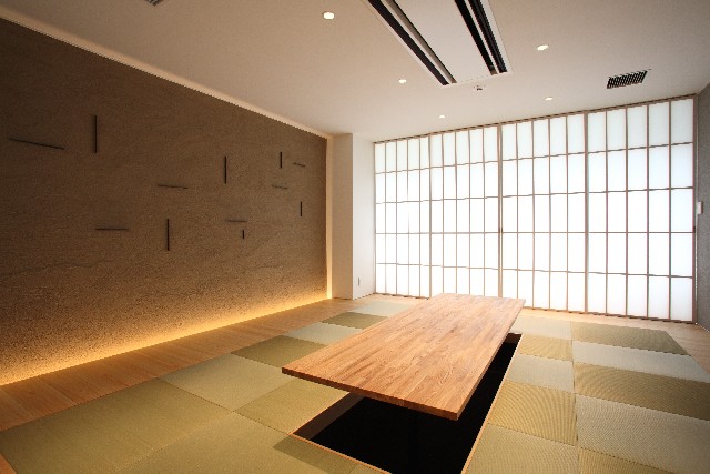 畳替えの時期は お家の修理